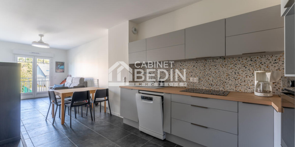 appartement à ANDERNOS LES BAINS (33510)